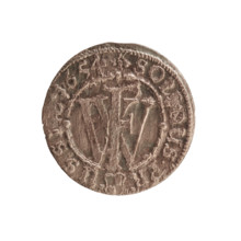 szelag, cross (iconographic), eagles, Frederick William I Hohenzollern (Great Elector of