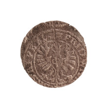 szelag; eagles; Frederick William I Hohenzollern (Great Elector of Brandenburg; Prince of Prussia;