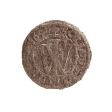 szelag; eagles; cross (iconographic); Frederick William I Hohenzollern (Great Elector of