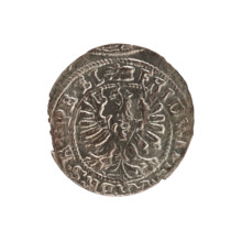 szelag, cross (iconographic), eagles, Frederick William I Hohenzollern (Great Elector of
