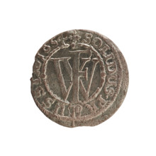 szelag, eagles, cross (iconographic), Frederick William I Hohenzollern (Great Elector of