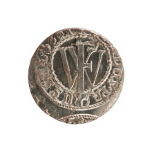 szelag, eagles, cross (iconographic), Frederick William I Hohenzollern (Great Elector of
