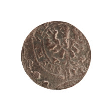 szelag; eagles; cross (iconographic); Frederick William I Hohenzollern (Great Elector of