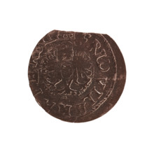 szelag forgery from the period; forgeries; eagles; cross (iconographic); Frederick William I