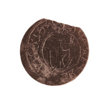 szelag forgery from the period; forgeries; eagles; cross (iconographic); Frederick William I