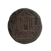 as/dupondius, Antoninus Pius (86–161; Roman emperor 138–161), issuer: Antoninus Pius; obverse: head