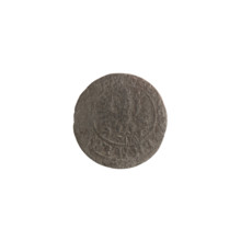 szelag by Ernest Pfahler, from the Wislica hoard (numism); coin, Ducal Prussia (1525–1701),