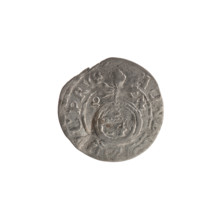one-and-a-half, Ernest Pfahler, Wislica hoard, George William Hohenzollern (Elector of Brandenburg;