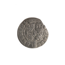 one-and-a-half, Ernest Pfahler, Wislica hoard, George William Hohenzollern (Elector of Brandenburg;