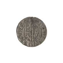 one-and-a-half, Ernest Pfahler, the hoard from Wislica (numism.), cross (iconographic), orb of rule