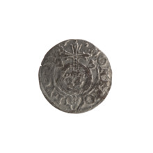 one-and-a-half, Ernest Pfahler, the hoard from Wislica (numism.), cross (iconographic), orb of rule