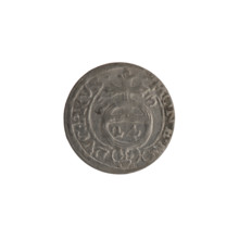 one-and-a-half, Ernest Pfahler, the hoard from Wislica (numism.), George William Hohenzollern
