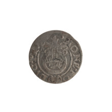 one-and-a-half, Ernest Pfahler, the hoard from Wislica (numism.), cross (iconographic), orb of rule