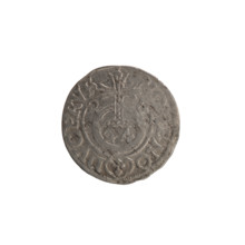 one-and-a-half, Ernest Pfahler, the hoard from Wislica (numism.), George William Hohenzollern
