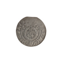 one and a half, Ernest Pfahler, the hoard from Wislica (numism.), George William of Hohenzollern