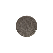 szelag, Pfahler, Ernest; the Wislica hoard (numism); eagles; George William Hohenzollern (Elector