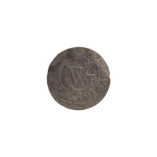 szelag, hoard from Wislica (numism.), eagles, rosettes, Hohenzollern (coat of arms). Obv.: Prussian