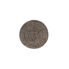 szelag, Pfahler, Ernest, the Wislica hoard (numism), eagles, Hohenzollern (coat of arms), rosettes.