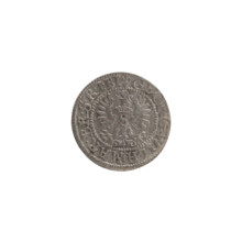 szelag, Wislica hoard (numism), eagles, George William Hohenzollern (Elector of Brandenburg; Prince