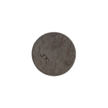 szelag by Ernest Pfahler, from the Wislica hoard (numismatic); silver coin (szelag), Ducal Prussia