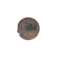 szelag, Pfahler, Ernest, the Wislica hoard (numism), eagles, George William Hohenzollern (Elector