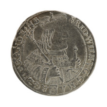 Noach Brettschneider, engraver; Jonasz Kazimierz Eulenburg, publisher. Obverse: male bust of