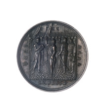 The 100th anniversary of the Kosciuszko Uprising, Wojtych, Felicjan (fl. 1879–1903); medal:
