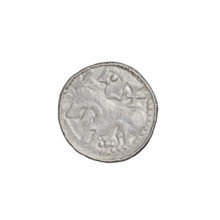 Denarius (princely type), Boleslaw II the Bold (king of Poland; 1058–1079), princely type with