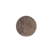 szelag, Frederick William (Elector of Brandenburg; 1620-1688), obverse: Prussian eagle with a