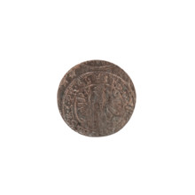 szelag; Frederick William (Elector of Brandenburg; 1620–1688). Obverse: Prussian eagle, on its