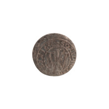 szelag, Frederick William (Elector of Brandenburg; 1620-1688). Obverse: Prussian eagle, on its