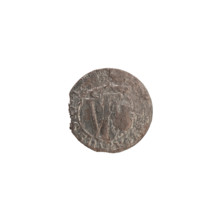 szelag; treasure; cross (iconographic); eagles; Frederick William (Elector of Brandenburg;