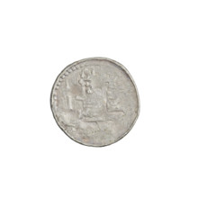 denarius (royal type), Boleslaw II the Bold (King of Poland; 1058–1079), royal type, busts, swords,