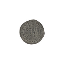 Livonian szelag, Sigismund II Augustus (king of Poland; 1544–1572), (interregnum), Chodkiewicz, Jan
