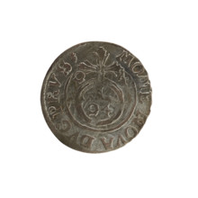 one-and-a-half, cross (iconographic), orb of reign (iconographic), George William Hohenzollern