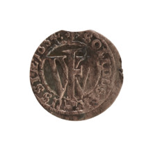 szelag, eagles, cross (iconographic), Frederick William I Hohenzollern (Great Elector of