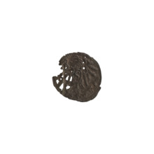 denarius; Wille, Albrecht (fl. 1520-?), publisher; Straub (Strawb), Heinrich, publisher; Decjusz,