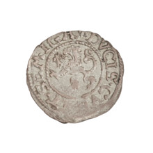 szelag, Gotard Kettler (Duke of Courland and Semigallia; 1561–1587); emblems and Kettler family