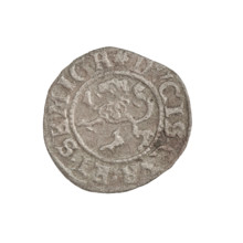 szelag, Gotard Kettler (Duke of Courland and Semigallia; 1561–1587), emblems, monogram under a