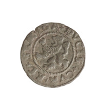 szelag, Gotard Kettler (Duke of Courland and Semigallia; 1561–1587), emblems, monogram under a