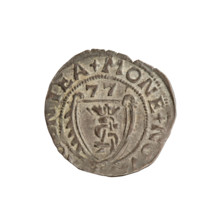 szelag, Gotard Kettler (Duke of Courland and Semigallia; 1561–1587), emblems, Kettlers (family),