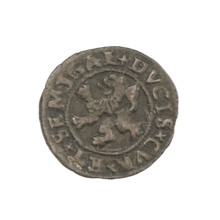 szelag forgery from the period, Gotard Kettler (Duke of Courland and Semigallia; 1561–1587) (for