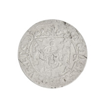 One and a half (coin), Fryderyk Kazimierz Kettler (Duke of Courland and Semigallia; 1650–1698) —