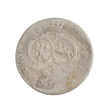 trojak, Schmickert, Jan Fryderyk (fl. 1764–1765), Ernest Jan Biron (Duke of Courland and