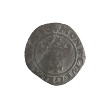 Gdansk szelag, Sigismund I the Old (King of Poland; 1506–1548). Obverse: Eagle of Royal Prussia, in