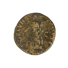 Nerva (30–98; Roman emperor 96–98). Coin, Rome, 97. Obverse: Nerva's head right, laurel wreath,
