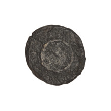 Semis, Trajan (53–117; Roman emperor 98–117). Obverse: head of Trajan in radiant crown facing