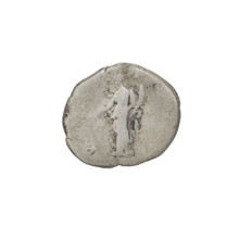 denarius, Hadrian (76–138; Roman emperor 117–138), 118, Roman Empire (27 BC–476), Rome; coin