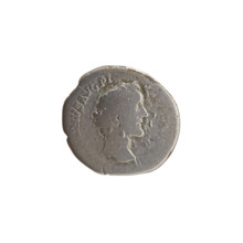 Denarius of Antoninus Pius (86–161; Roman Emperor 138–161), issuer: Antoninus Pius. Obverse: head