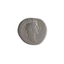 Denarius, Antoninus Pius (86–161; Roman emperor 138–161), issuer: Antoninus Pius; iconography: